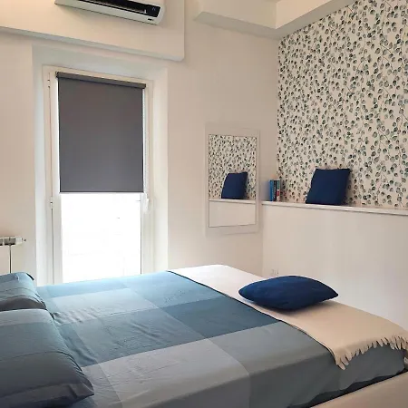 شقة Casa Colombo Con Aria Condizionata E Wifi *