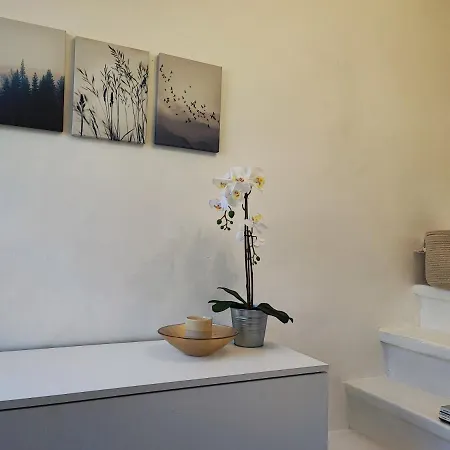 Casa Colombo Con Aria Condizionata E Wifi شقة *