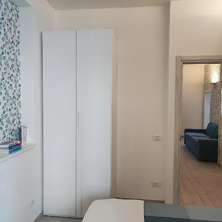 شقة Casa Colombo Con Aria Condizionata E Wifi *